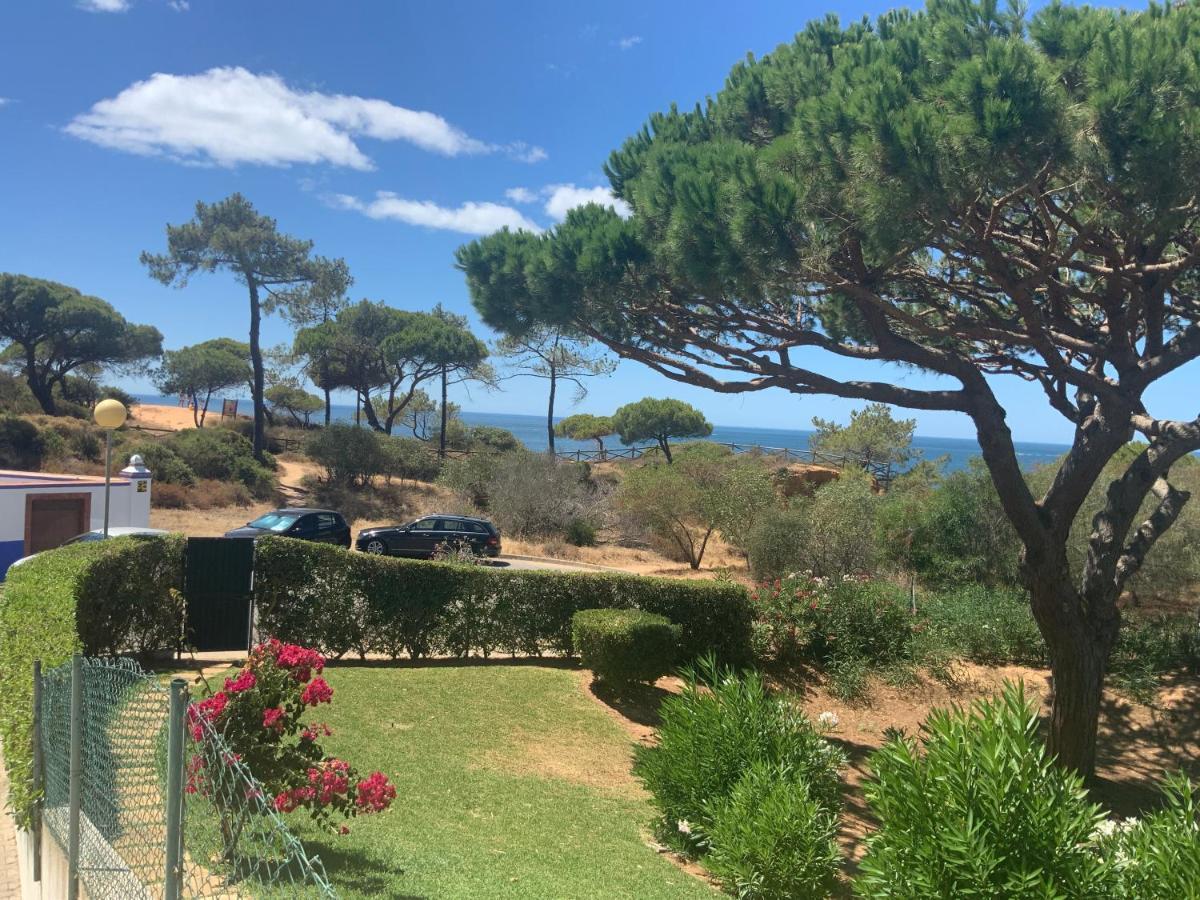 Praia Da Falesia Alfa Mar Albufeira Olhos de Agua  Luaran gambar